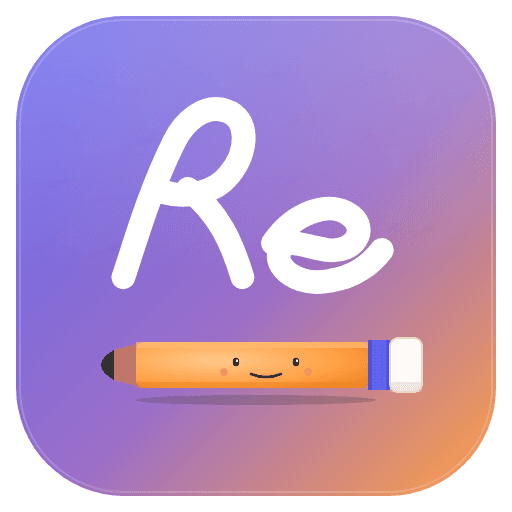 Re + Repeto-pencil