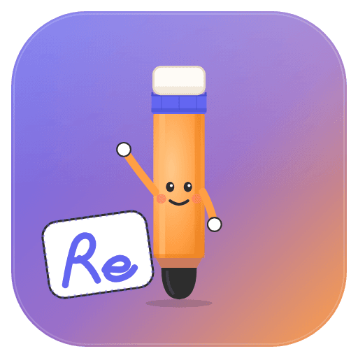 Repeto + 'Re' card
